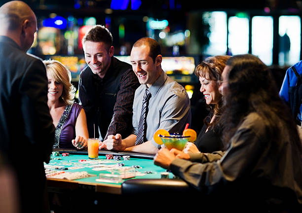 Bet and spin interface