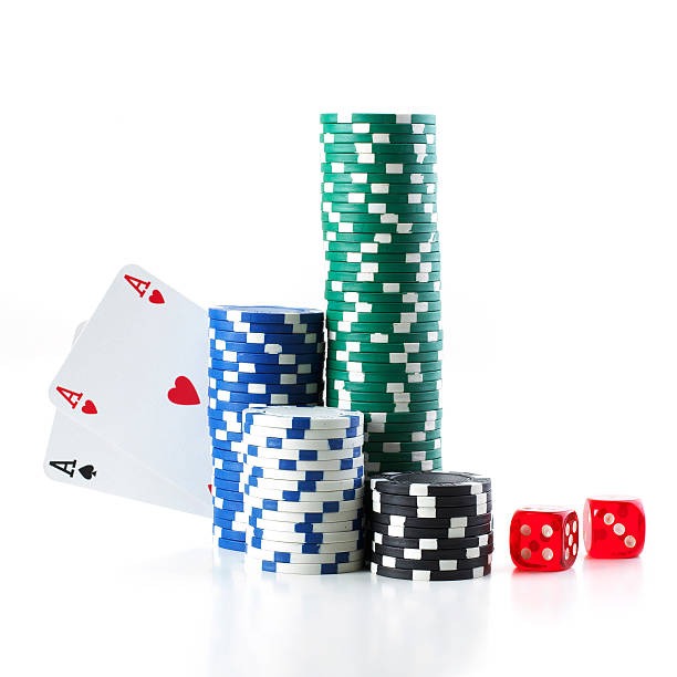 Teen Patti table layout and betting interface