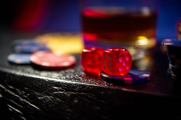 Texas Hold'em Bonus table layout Texas Hold'em Bonus table layout